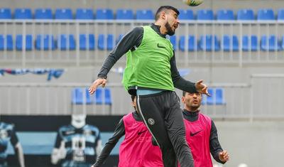 Kamran Ağayevdən 3:3