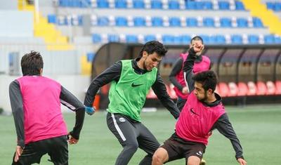 Kamran Ağayevdən 3:3