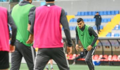 Kamran Ağayevdən 3:3