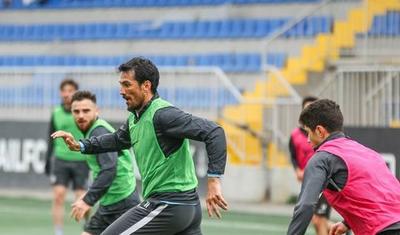 Kamran Ağayevdən 3:3
