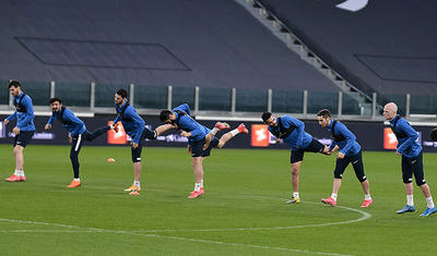Millimiz 15 dəqiqə "Yuventus" stadionunda -