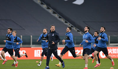 Millimiz 15 dəqiqə "Yuventus" stadionunda -