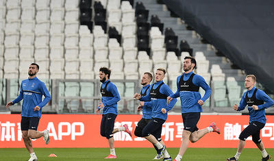 Millimiz 15 dəqiqə "Yuventus" stadionunda -