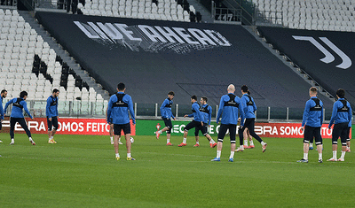 Millimiz 15 dəqiqə "Yuventus" stadionunda -