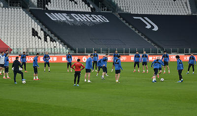Millimiz 15 dəqiqə "Yuventus" stadionunda -