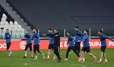 Millimiz 15 dəqiqə "Yuventus" stadionunda -