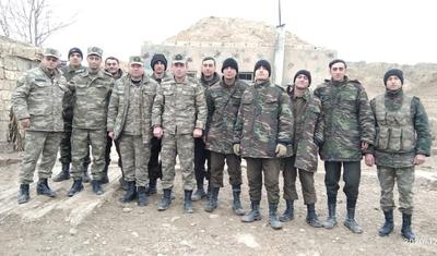 İlkin Fikrətoğlu hazırladı: Zabit-jurnalist: "Ermənilər meyitlərinə sahib çıxmırdı" -
