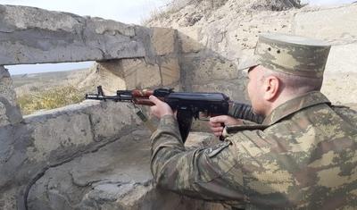 İlkin Fikrətoğlu hazırladı: Zabit-jurnalist: "Ermənilər meyitlərinə sahib çıxmırdı" -