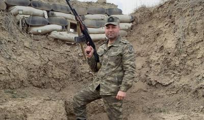 İlkin Fikrətoğlu hazırladı: Zabit-jurnalist: "Ermənilər meyitlərinə sahib çıxmırdı" -