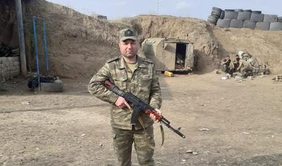 İlkin Fikrətoğlu hazırladı: Zabit-jurnalist: "Ermənilər meyitlərinə sahib çıxmırdı" -