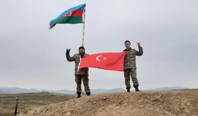 İlkin Fikrətoğlu hazırladı: Zabit-jurnalist: "Ermənilər meyitlərinə sahib çıxmırdı" -