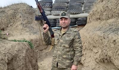 İlkin Fikrətoğlu hazırladı: Zabit-jurnalist: "Ermənilər meyitlərinə sahib çıxmırdı" -