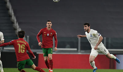 Ronaldo və bizimkilər – "YUVENTUS"DAN FOTOREPORTAJ