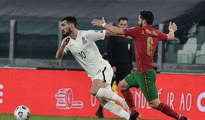 Ronaldo və bizimkilər – "YUVENTUS"DAN FOTOREPORTAJ