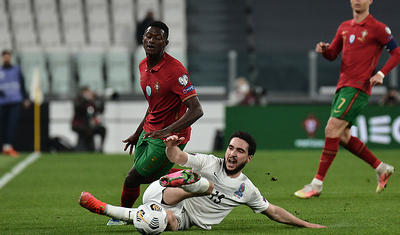 Ronaldo və bizimkilər – "YUVENTUS"DAN FOTOREPORTAJ