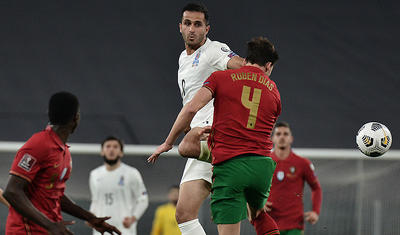 Ronaldo və bizimkilər – "YUVENTUS"DAN FOTOREPORTAJ