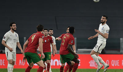 Ronaldo və bizimkilər – "YUVENTUS"DAN FOTOREPORTAJ