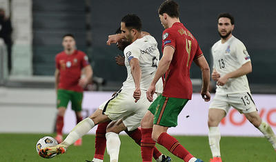 Ronaldo və bizimkilər – "YUVENTUS"DAN FOTOREPORTAJ