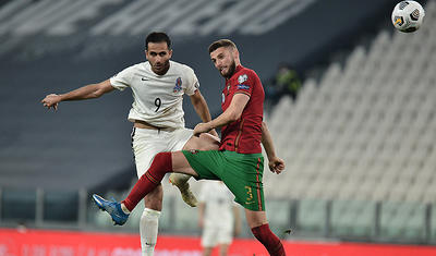 Ronaldo və bizimkilər – "YUVENTUS"DAN FOTOREPORTAJ