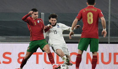 Ronaldo və bizimkilər – "YUVENTUS"DAN FOTOREPORTAJ