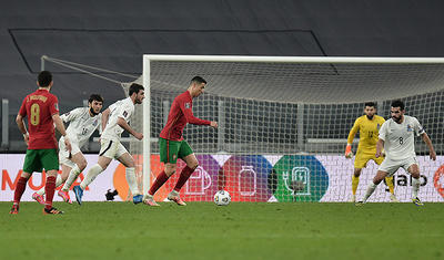 Ronaldo və bizimkilər – "YUVENTUS"DAN FOTOREPORTAJ