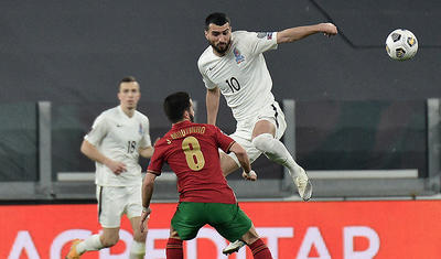 Ronaldo və bizimkilər – "YUVENTUS"DAN FOTOREPORTAJ
