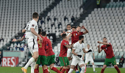Ronaldo və bizimkilər – "YUVENTUS"DAN FOTOREPORTAJ