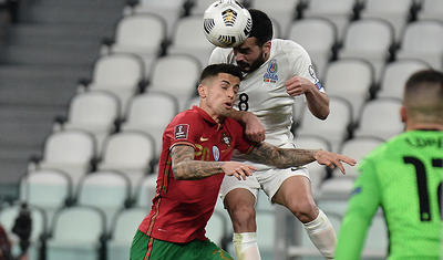 Ronaldo və bizimkilər – "YUVENTUS"DAN FOTOREPORTAJ