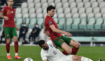 Ronaldo və bizimkilər – "YUVENTUS"DAN FOTOREPORTAJ