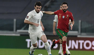 Ronaldo və bizimkilər – "YUVENTUS"DAN FOTOREPORTAJ