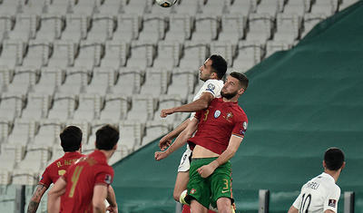 Ronaldo və bizimkilər – "YUVENTUS"DAN FOTOREPORTAJ