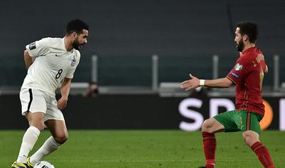 Ronaldo və bizimkilər – "YUVENTUS"DAN FOTOREPORTAJ