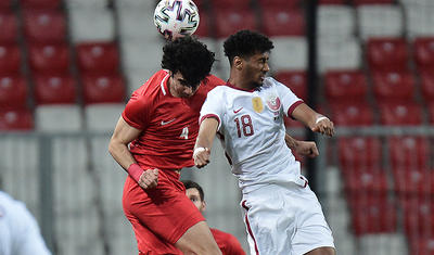 Azərbaycanlı futbolçular, bu Qətərin arxasınca baxma! -