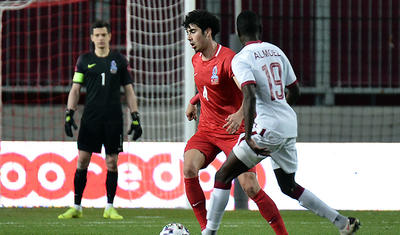 Azərbaycanlı futbolçular, bu Qətərin arxasınca baxma! -