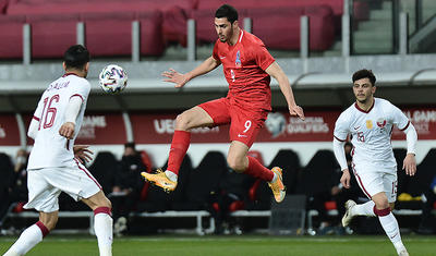 Azərbaycanlı futbolçular, bu Qətərin arxasınca baxma! -