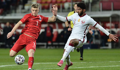 Azərbaycanlı futbolçular, bu Qətərin arxasınca baxma! -