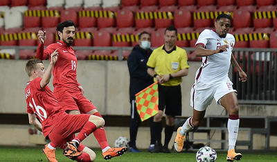 Azərbaycanlı futbolçular, bu Qətərin arxasınca baxma! -