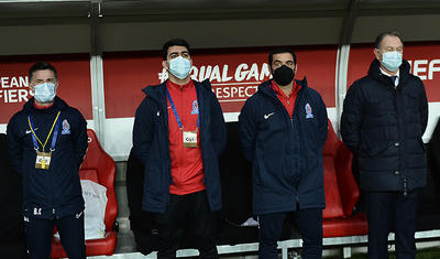 Azərbaycanlı futbolçular, bu Qətərin arxasınca baxma! -