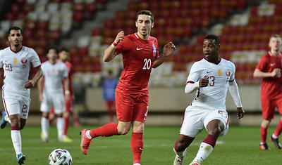 Azərbaycanlı futbolçular, bu Qətərin arxasınca baxma! -