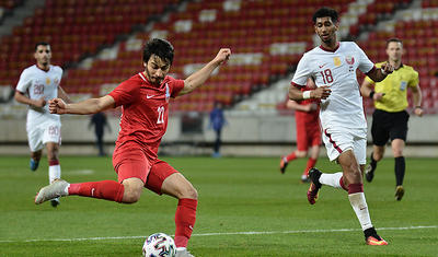 Azərbaycanlı futbolçular, bu Qətərin arxasınca baxma! -