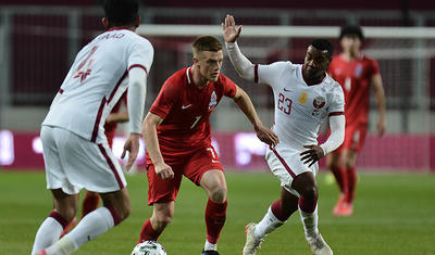 Azərbaycanlı futbolçular, bu Qətərin arxasınca baxma! -