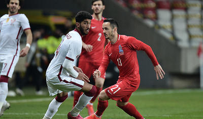 Azərbaycanlı futbolçular, bu Qətərin arxasınca baxma! -
