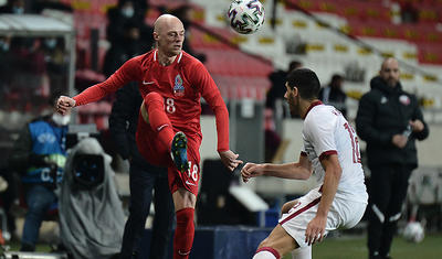Azərbaycanlı futbolçular, bu Qətərin arxasınca baxma! -