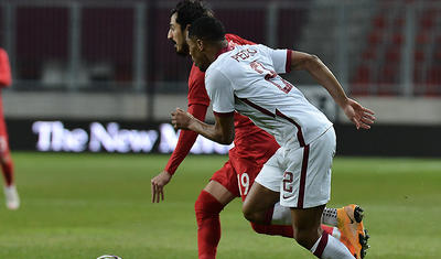 Azərbaycanlı futbolçular, bu Qətərin arxasınca baxma! -
