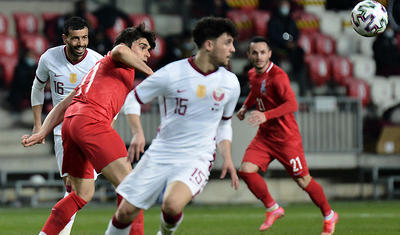 Azərbaycanlı futbolçular, bu Qətərin arxasınca baxma! -