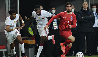 Azərbaycanlı futbolçular, bu Qətərin arxasınca baxma! -