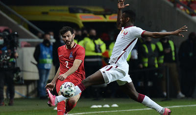 Azərbaycanlı futbolçular, bu Qətərin arxasınca baxma! -