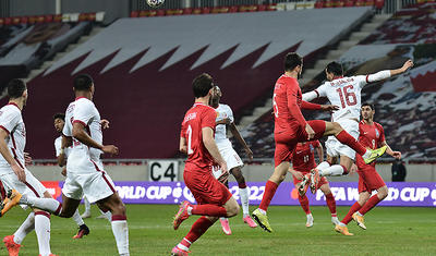 Azərbaycanlı futbolçular, bu Qətərin arxasınca baxma! -