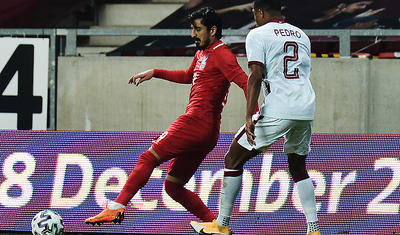 Azərbaycanlı futbolçular, bu Qətərin arxasınca baxma! -