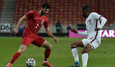 Azərbaycanlı futbolçular, bu Qətərin arxasınca baxma! -